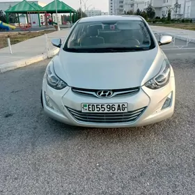 Hyundai Elantra 2015