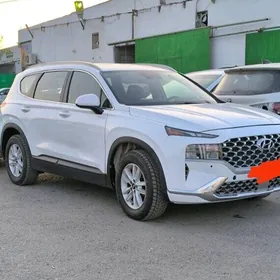 Hyundai Santa Fe 2021