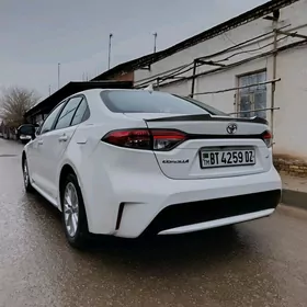 Toyota Corolla 2020