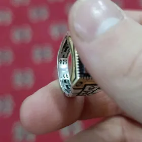 kümüş ýüzük murskoý