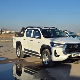 Toyota Hilux 2018