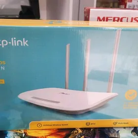 Tp-link Router WR845N
