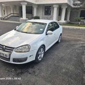 Volkswagen Jetta 2009