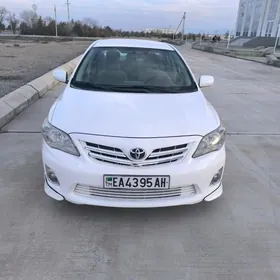 Toyota Corolla 2011