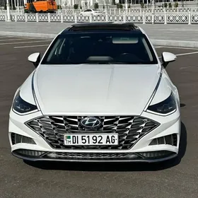 Hyundai Sonata 2022