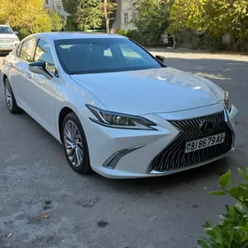 Lexus ES 350 2021