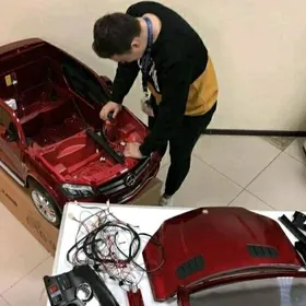 maşyn ussa машина