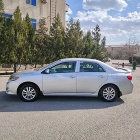 Toyota Corolla 2008