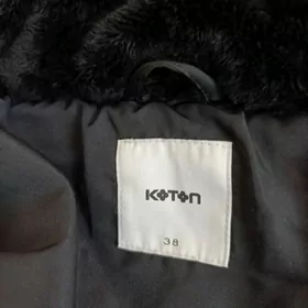 Женский куртка