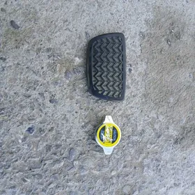 резина от педали, крышка радиа