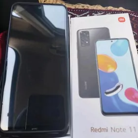 Redmi not 11 6/128