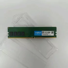 RAM DDR4 8GB 3200 CRUTIAL