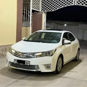 Toyota Corolla 2013
