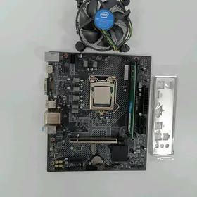 i5 10400f | H510 | 8Gb |Cooler