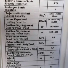 AIRFEL KONDISIONERLER