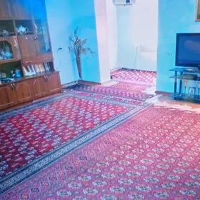 Türkmen haly/Туркменский ковёр