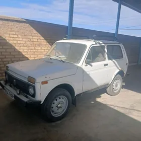 Lada Niva 1987