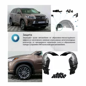 HIGHLANDER ÖŇ PODKRYLNYK 14-19