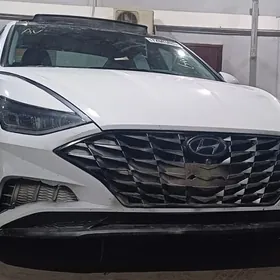 Hyundai Sonata 2022