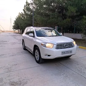 Toyota Highlander 2010