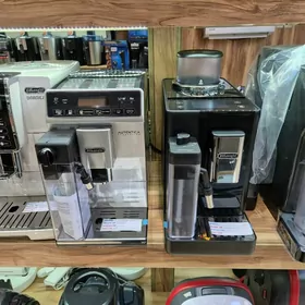 Delonghi Kofe Maşyn (кофемашин