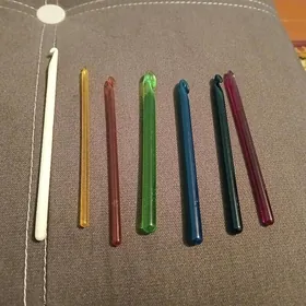 Крючки и спицы