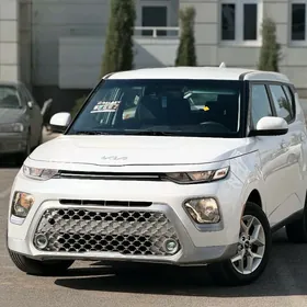 Kia Soul 2022