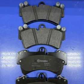 Touareg 2004-2010 колодки