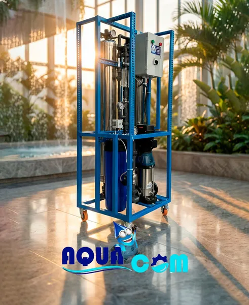 AquaCom — спец чистой воды! Gallery 8