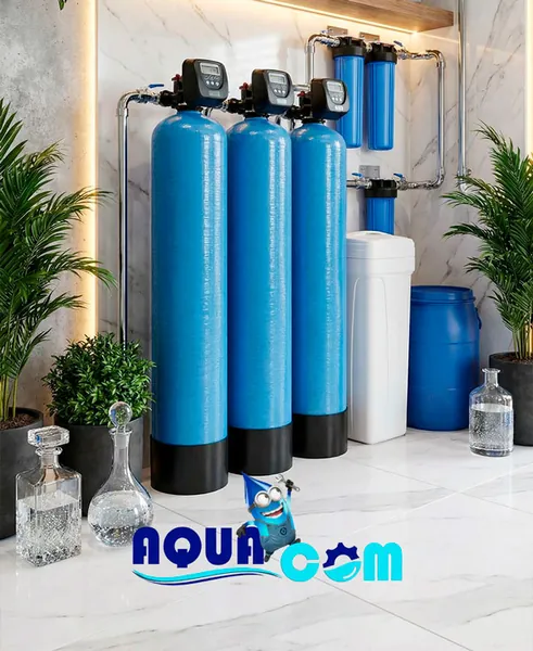 AquaCom — спец чистой воды! Gallery 4