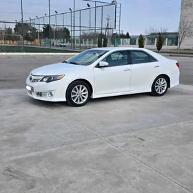 Toyota Camry 2013
