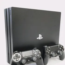 Playstation-4 PRO 1Tb 4K