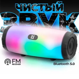 Defender Enjoy S600 (10 Wt) göçme akustiki ulgamy,