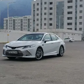Toyota Camry 2019
