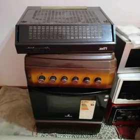 газ плита Турецкий