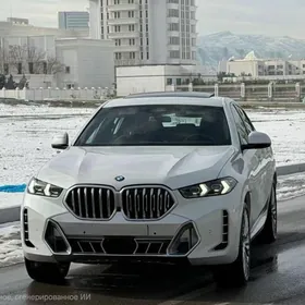 BMW X6 2023