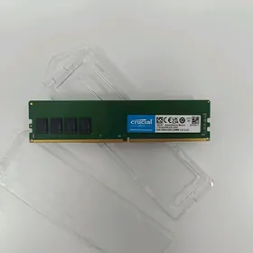 RAM DDR4 8GB 3200 CRUCIAL