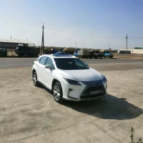 Lexus RX 350 2016