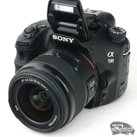 SONY A58