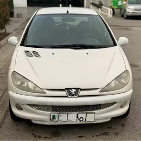 Peugeot 206 2009