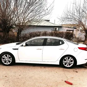 Kia Optima 2011