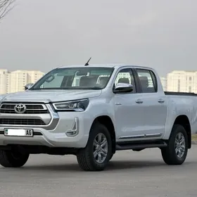 Toyota Hilux 2022