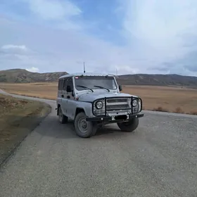UAZ 469 1998