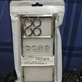 Чехол Poco X6 pro прозрачный!