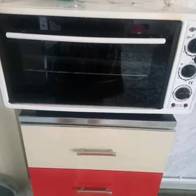 Электрическая духовка