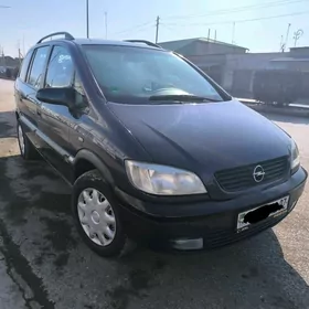 Opel Zafira 2001