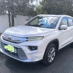 Toyota Urban Cruiser 2023