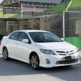 Toyota Corolla 2012