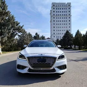 Genesis G80 2017