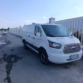 Ford Transit Van 2017